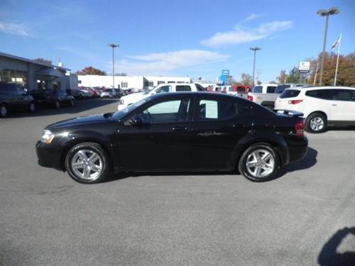 Dodge Avenger 2009 photo 1