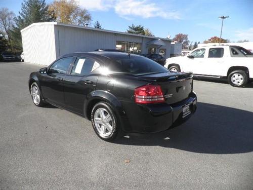 Dodge Avenger 2009 photo 2
