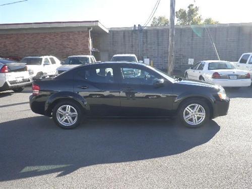 Dodge Avenger 2009 photo 4