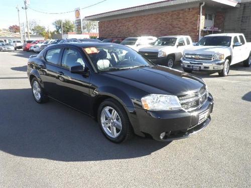 Dodge Avenger 2009 photo 5