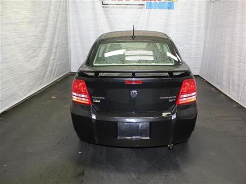 Dodge Avenger 2009 photo 1