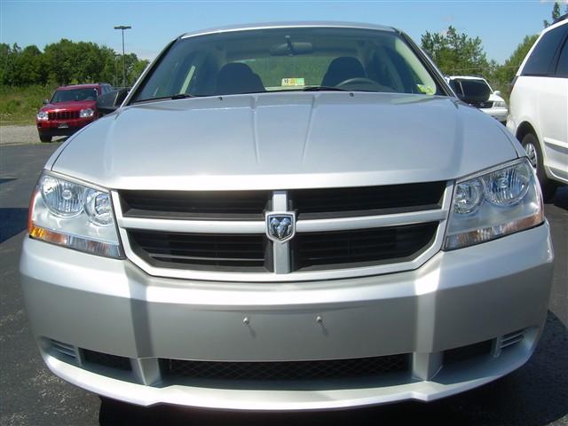 Dodge Avenger 2009 photo 1