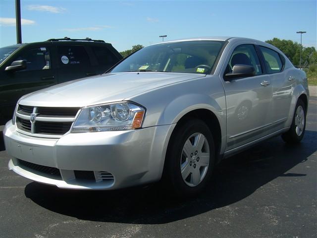 Dodge Avenger 2009 photo 2