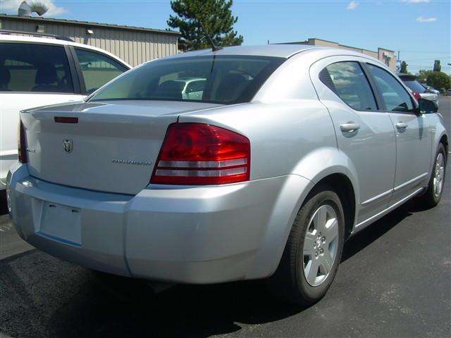 Dodge Avenger 2009 photo 3