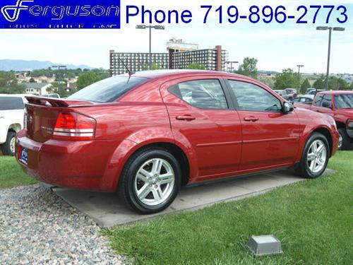 Dodge Avenger 2009 photo 1