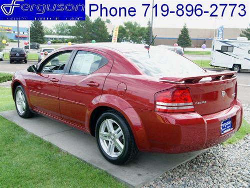 Dodge Avenger 2009 photo 2