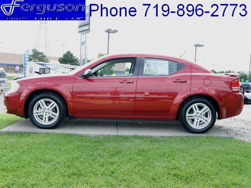 Dodge Avenger 2009 photo 3