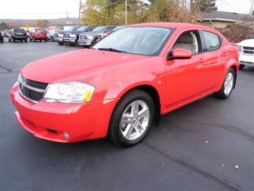 Dodge Avenger S Other