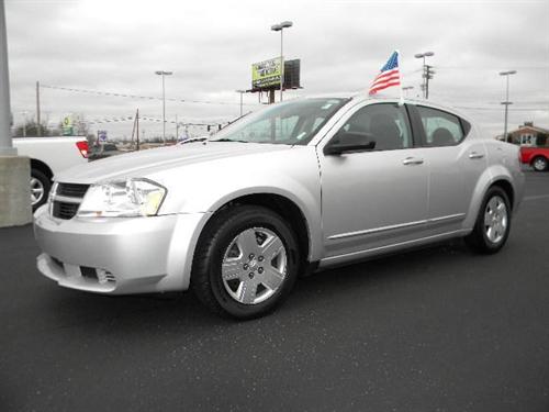 Dodge Avenger SE Other