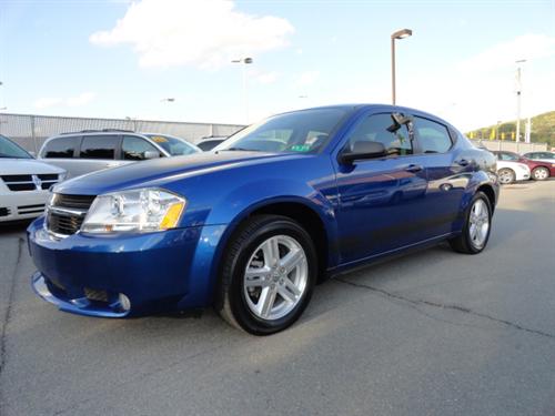 Dodge Avenger S Other
