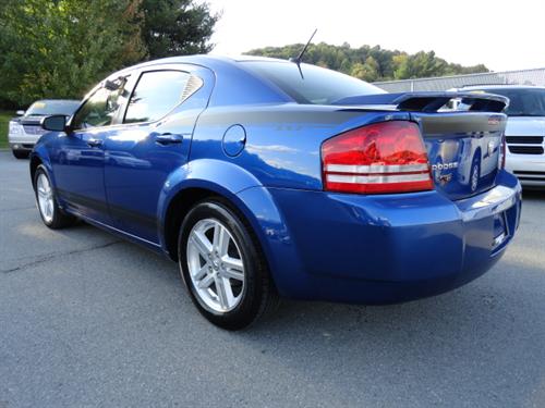 Dodge Avenger 2009 photo 1