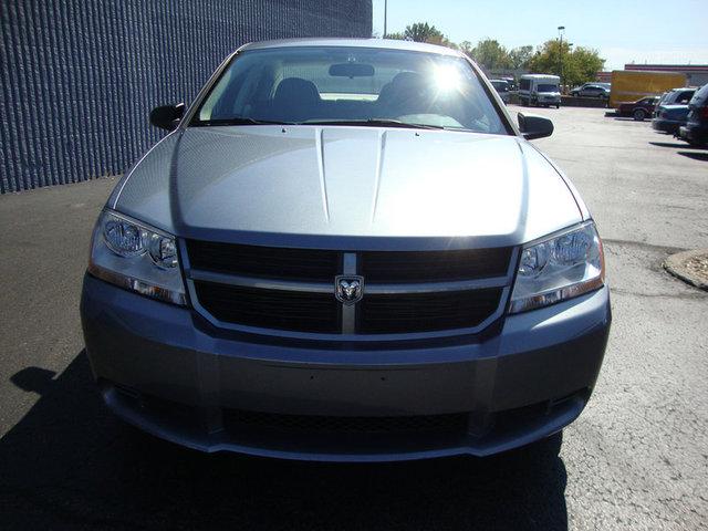 Dodge Avenger 2009 photo 1