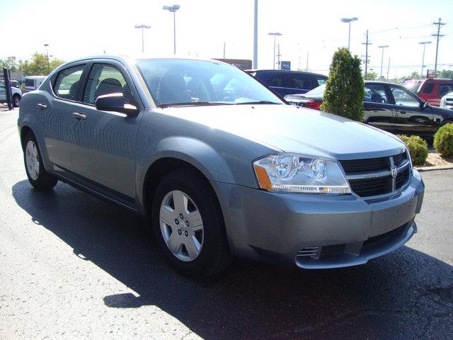 Dodge Avenger 2009 photo 2