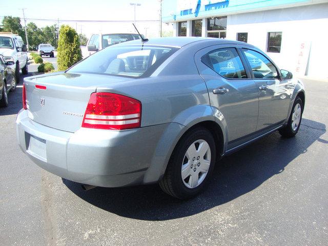 Dodge Avenger 2009 photo 3