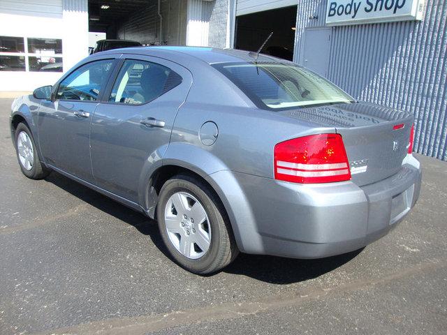 Dodge Avenger 2009 photo 4