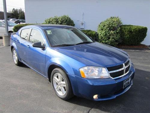 Dodge Avenger SE Sedan Other