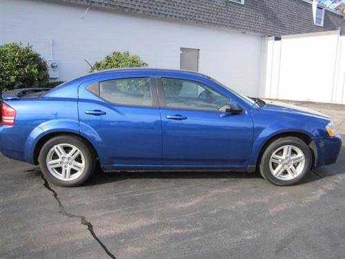 Dodge Avenger 2009 photo 1