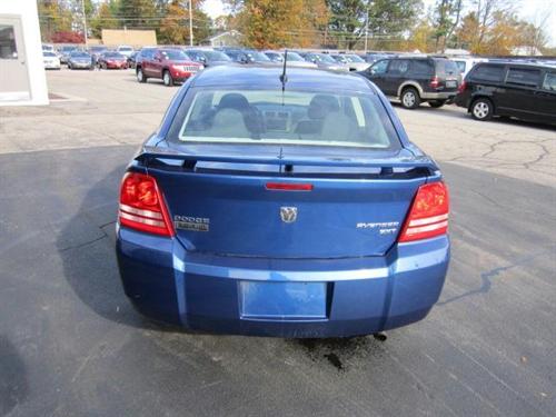 Dodge Avenger 2009 photo 2