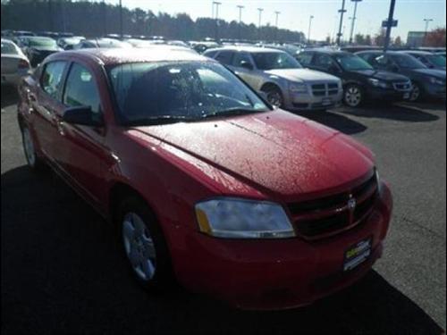 Dodge Avenger SE Other