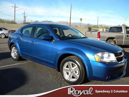 Dodge Avenger 4dr Quad Cab 160.5 WB 4WD SLT Other