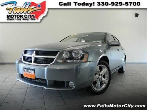 Dodge Avenger SLT 25 Other