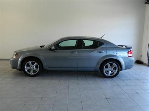 Dodge Avenger 2009 photo 1