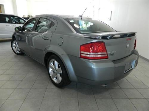 Dodge Avenger 2009 photo 2