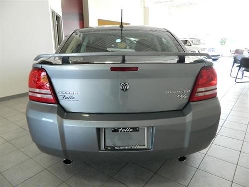 Dodge Avenger 2009 photo 3