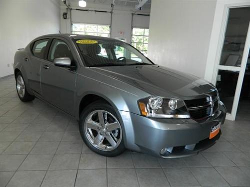 Dodge Avenger 2009 photo 4
