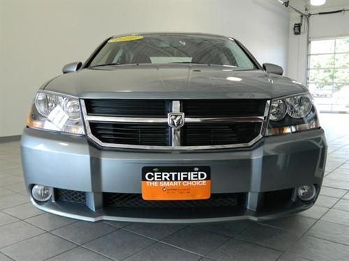 Dodge Avenger 2009 photo 5