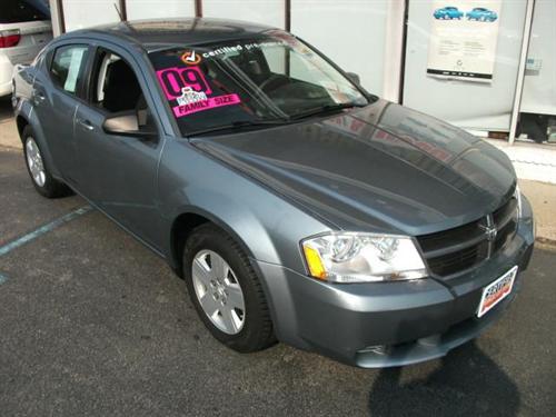 Dodge Avenger SE Other