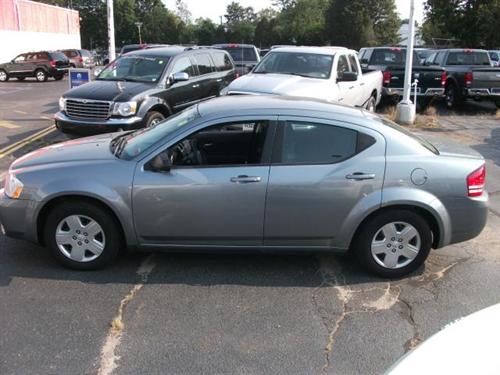 Dodge Avenger 2009 photo 1