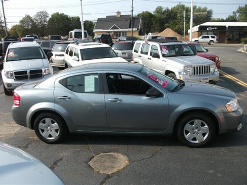 Dodge Avenger 2009 photo 2