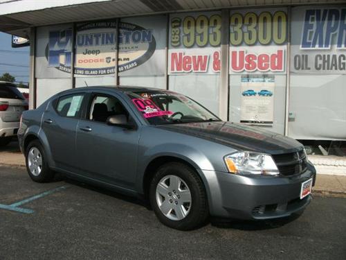 Dodge Avenger 2009 photo 3
