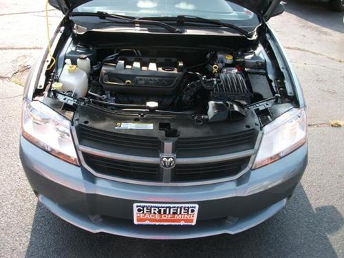 Dodge Avenger 2009 photo 5