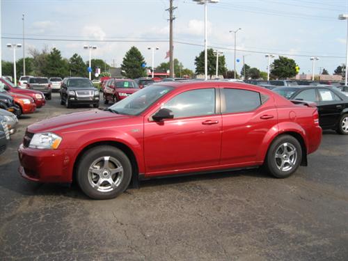 Dodge Avenger SE Other