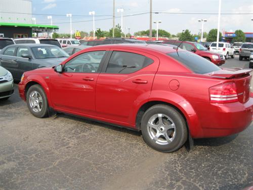 Dodge Avenger 2009 photo 1