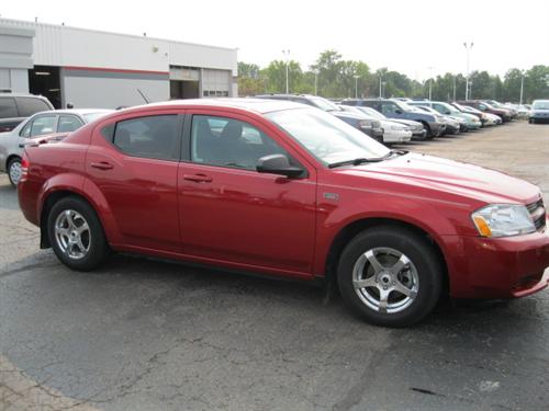 Dodge Avenger 2009 photo 3