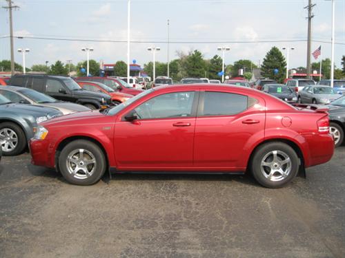 Dodge Avenger 2009 photo 5
