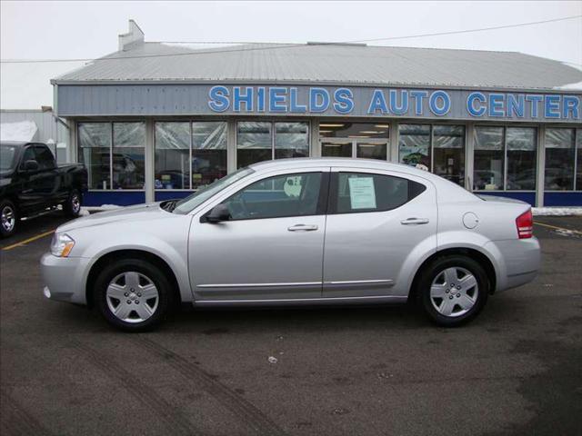 Dodge Avenger Unknown Sedan