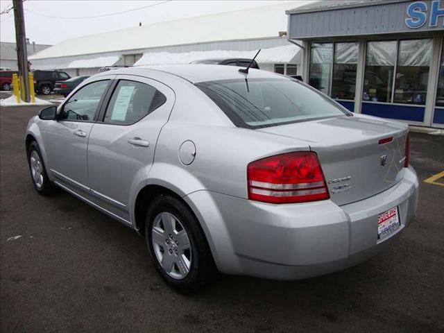 Dodge Avenger 2010 photo 1
