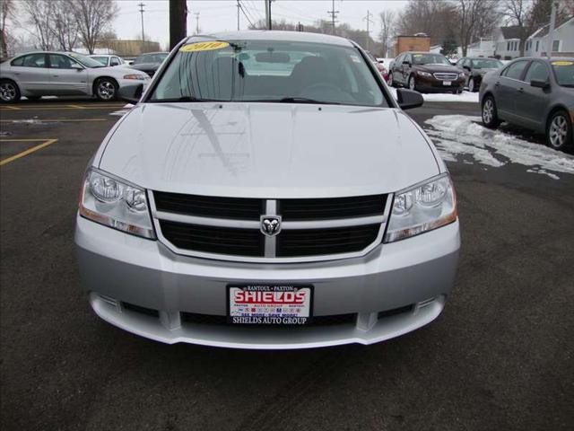 Dodge Avenger 2010 photo 3