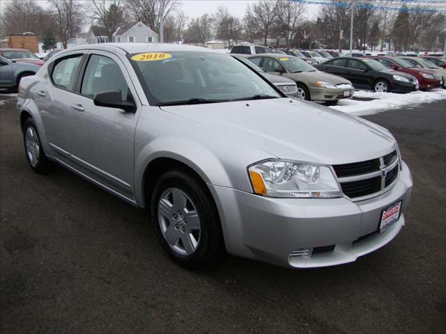 Dodge Avenger 2010 photo 4