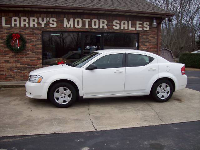 Dodge Avenger S Sedan