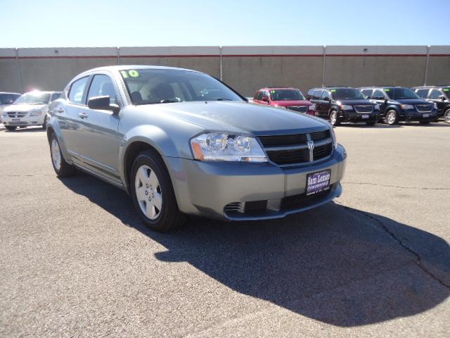 Dodge Avenger S Sedan