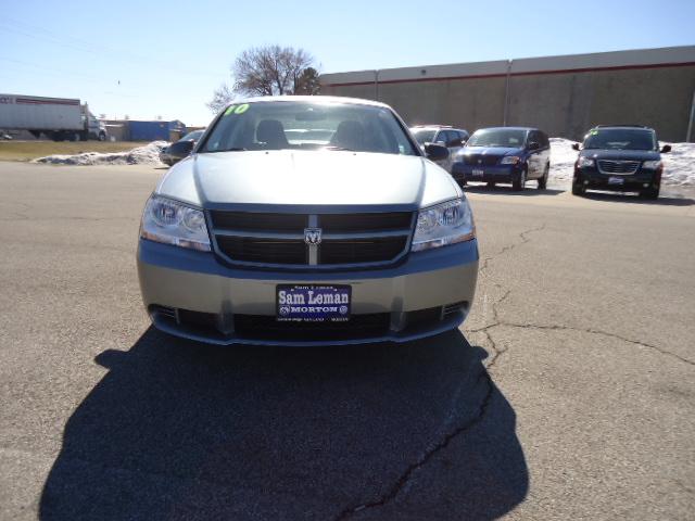 Dodge Avenger 2010 photo 3