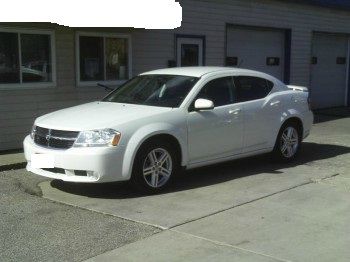 Dodge Avenger Deluxe Convertible Sedan