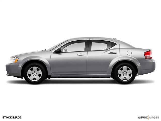 Dodge Avenger SLT 25 Sedan
