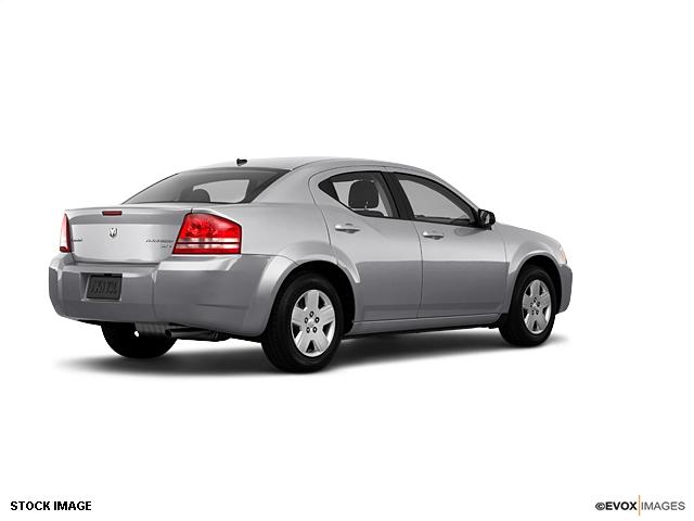 Dodge Avenger 2010 photo 1