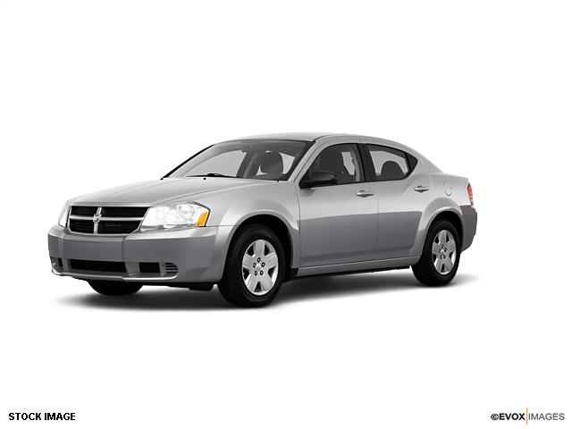 Dodge Avenger 2010 photo 2